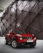 Nissan Juke 2010 года